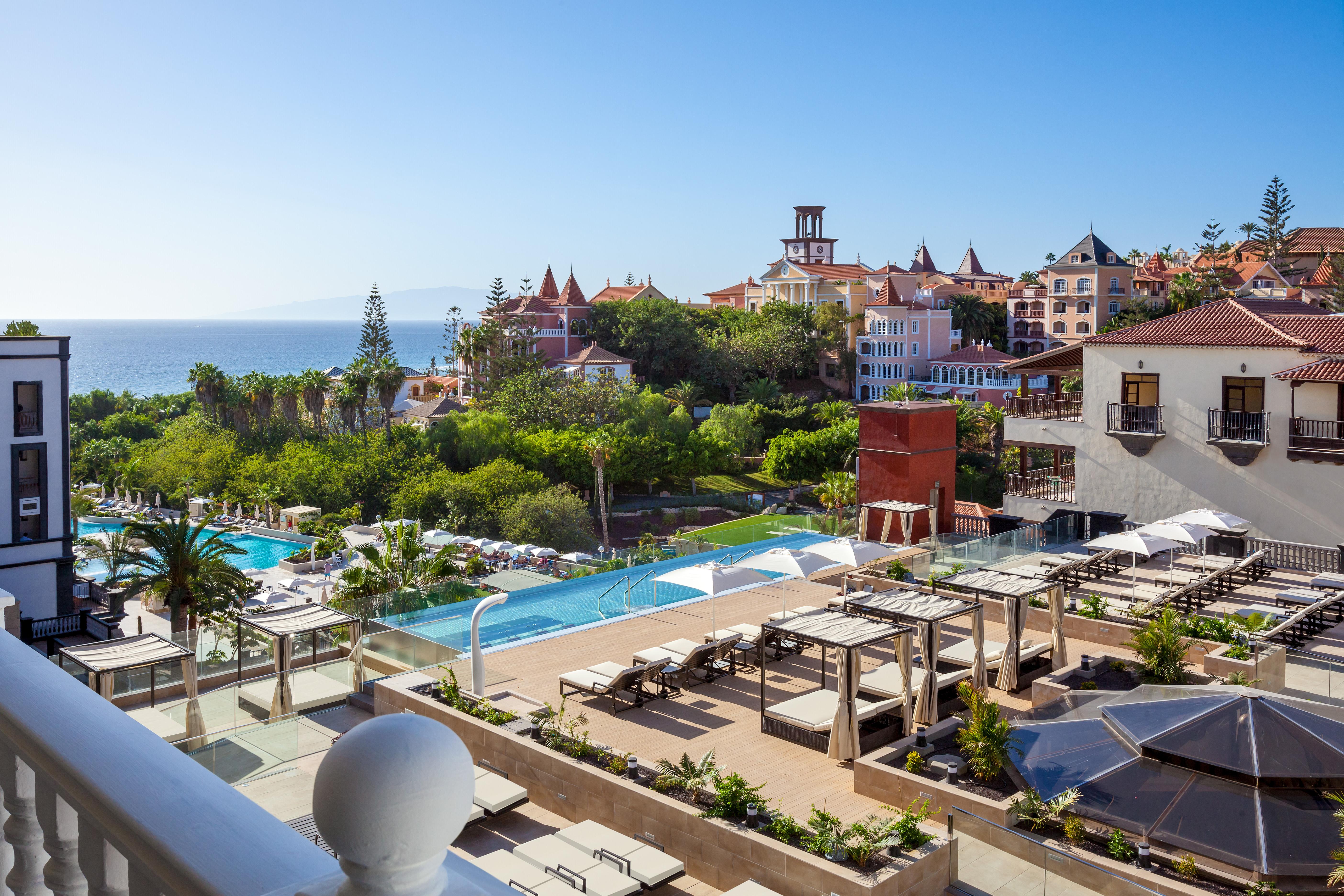 กรัน ตากันเด เวลเนส แอนด์ รีแล็กซ์ โกสตา อาเดดฆ Hotel Costa Adeje  ภายนอก รูปภาพ