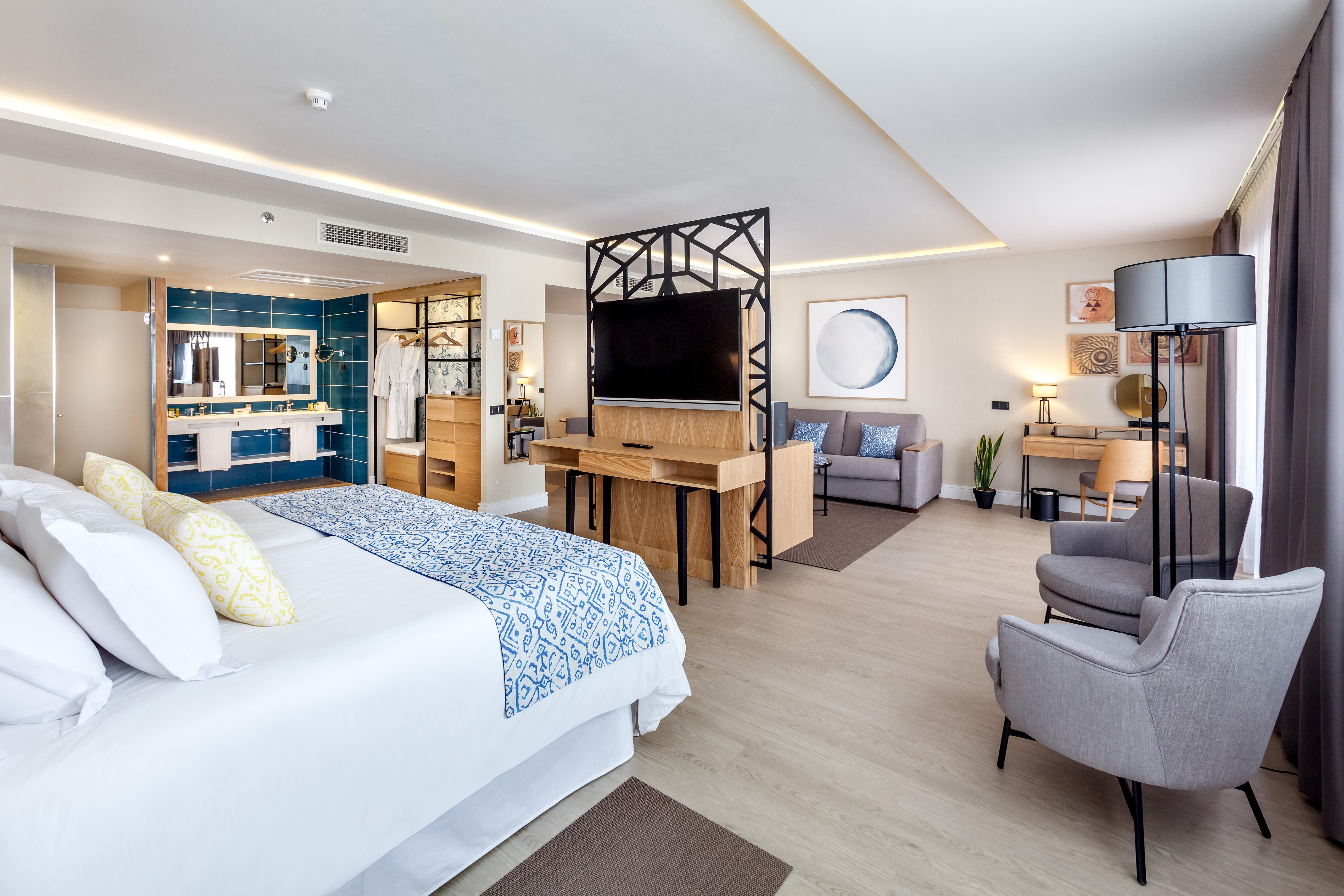 กรัน ตากันเด เวลเนส แอนด์ รีแล็กซ์ โกสตา อาเดดฆ Hotel Costa Adeje  ภายนอก รูปภาพ