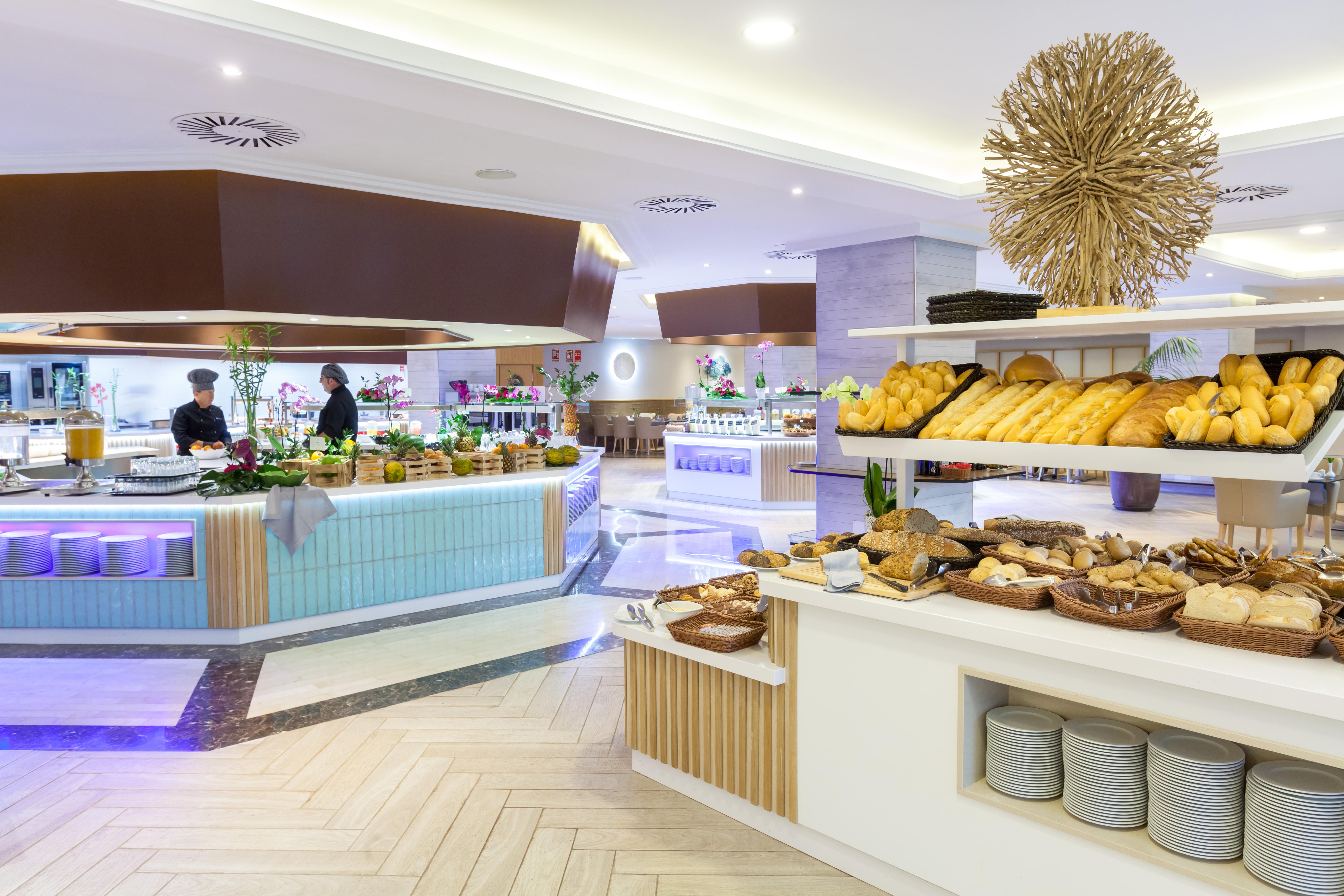 กรัน ตากันเด เวลเนส แอนด์ รีแล็กซ์ โกสตา อาเดดฆ Hotel Costa Adeje  ภายนอก รูปภาพ
